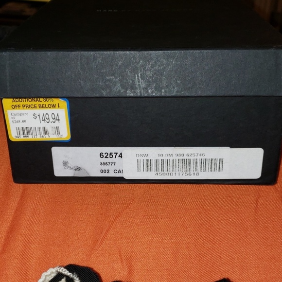 Marc by Marc Jacobs wedge espadrilles - Picture 6 of 7